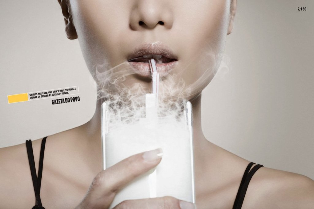 gazeta-do-povo-glass-anti-passive-smoking-campaign