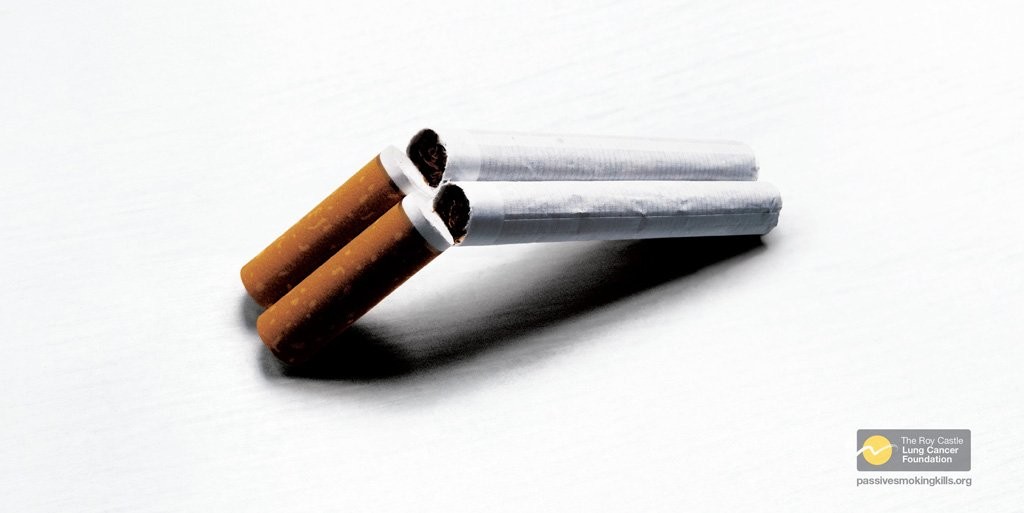 roy-castle-shotgun-anti-passive-smoking-campaign